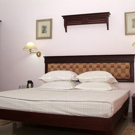 Orchid Residency Hotell Kottayam Eksteriør bilde