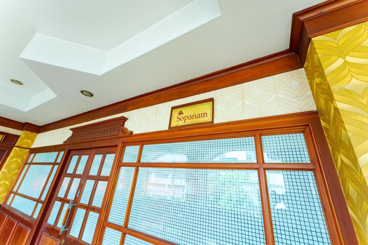 Orchid Residency Hotell Kottayam Eksteriør bilde