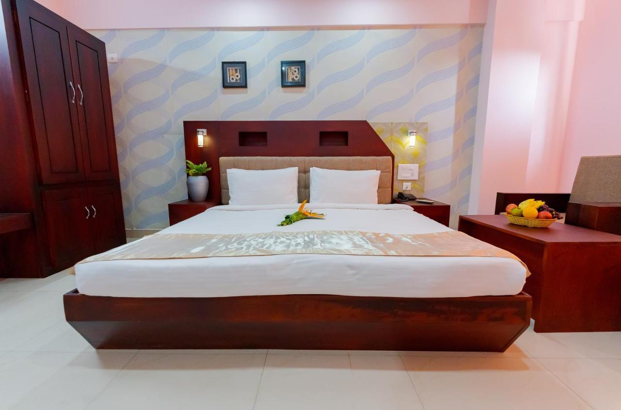 Orchid Residency Hotell Kottayam Eksteriør bilde