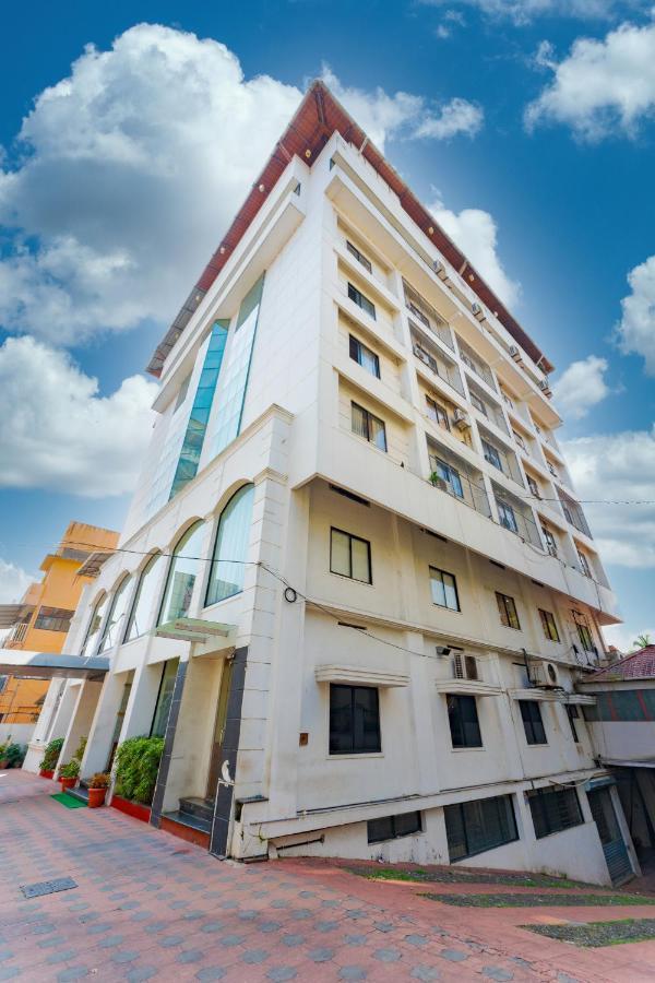 Orchid Residency Hotell Kottayam Eksteriør bilde
