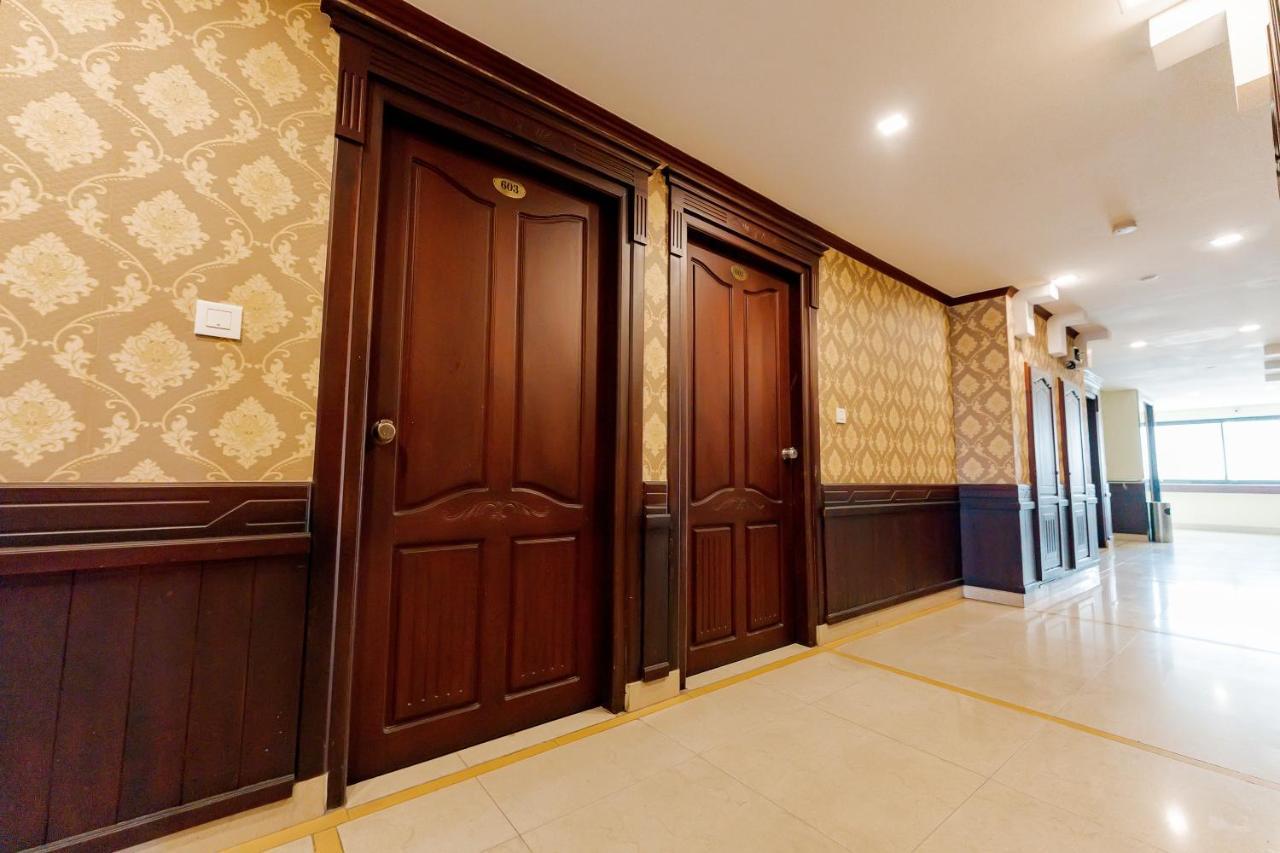 Orchid Residency Hotell Kottayam Eksteriør bilde
