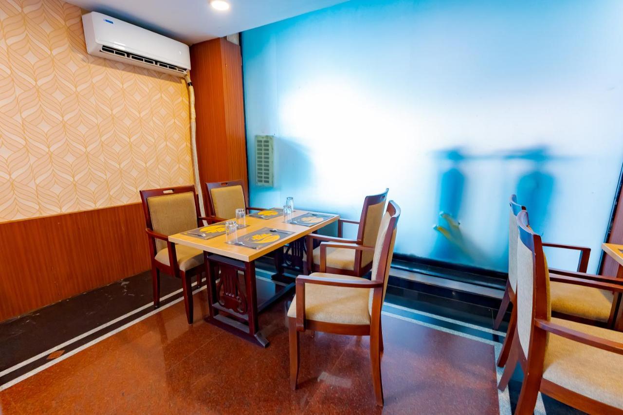 Orchid Residency Hotell Kottayam Eksteriør bilde