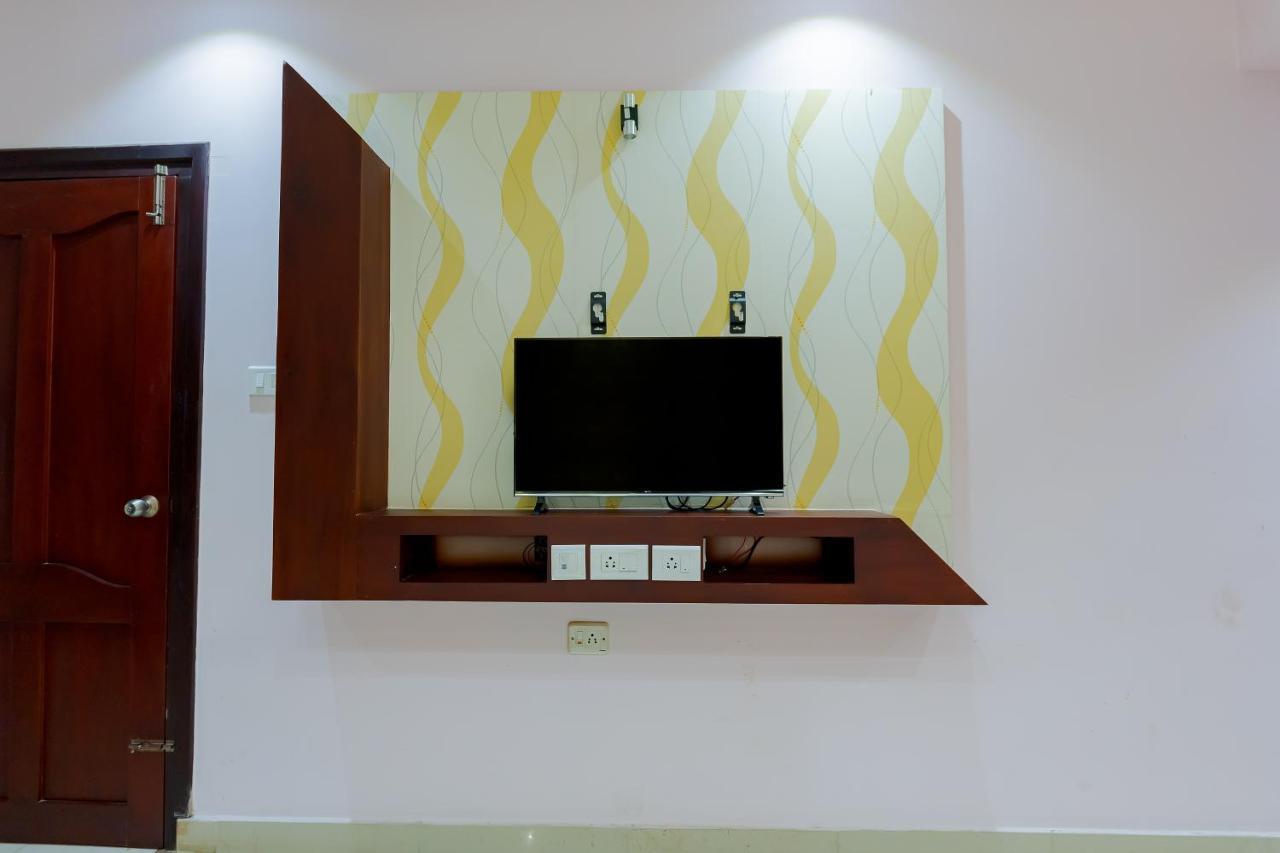 Orchid Residency Hotell Kottayam Eksteriør bilde
