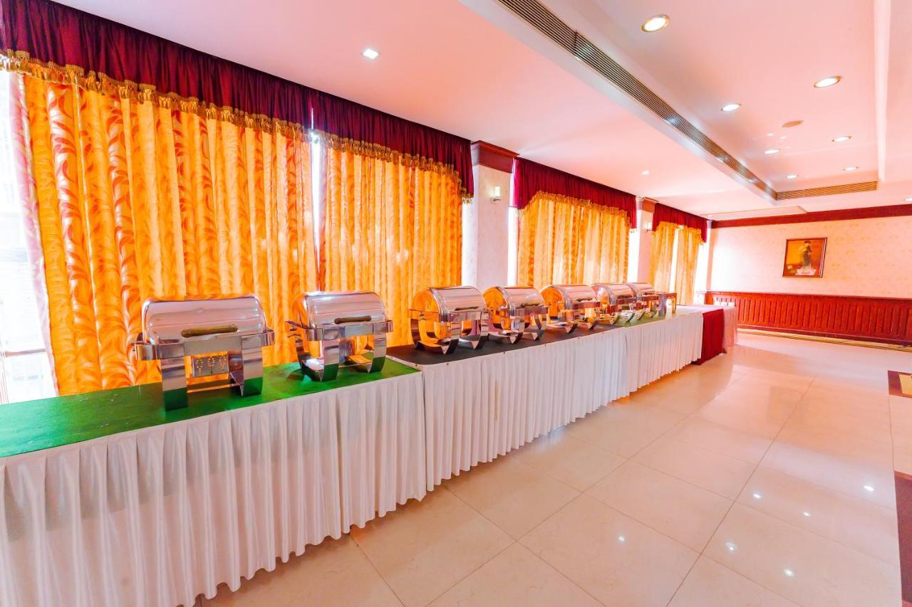Orchid Residency Hotell Kottayam Eksteriør bilde