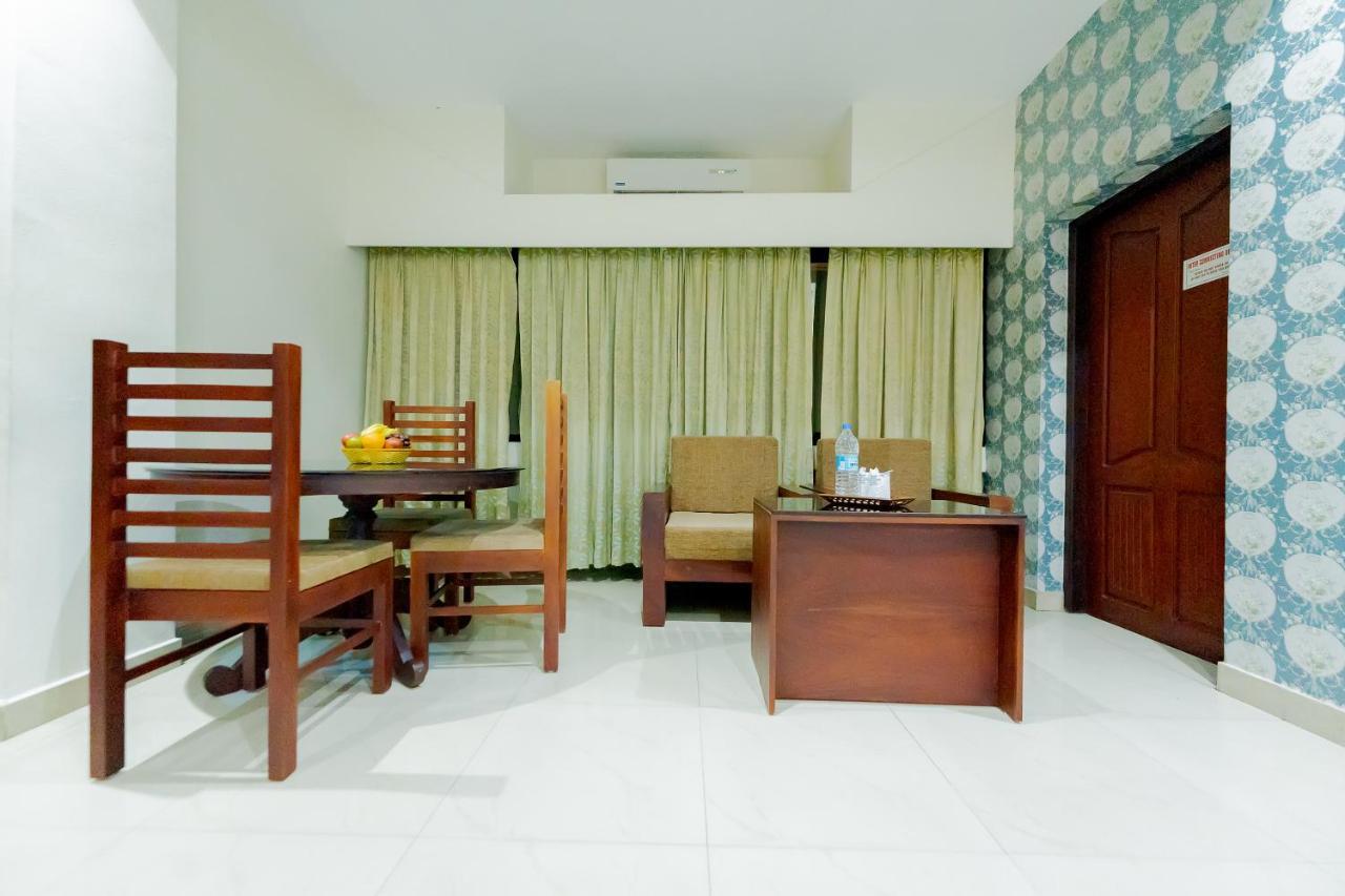 Orchid Residency Hotell Kottayam Eksteriør bilde