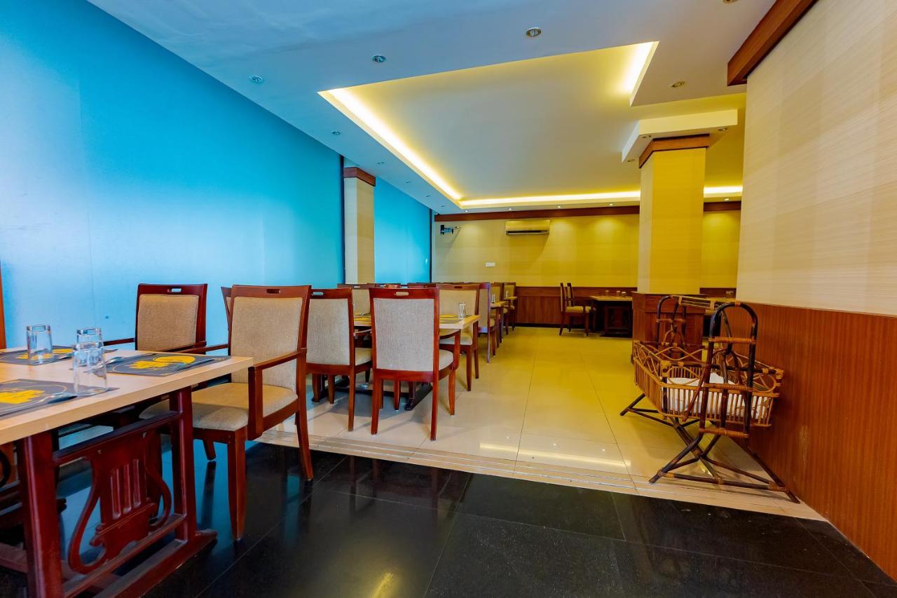 Orchid Residency Hotell Kottayam Eksteriør bilde