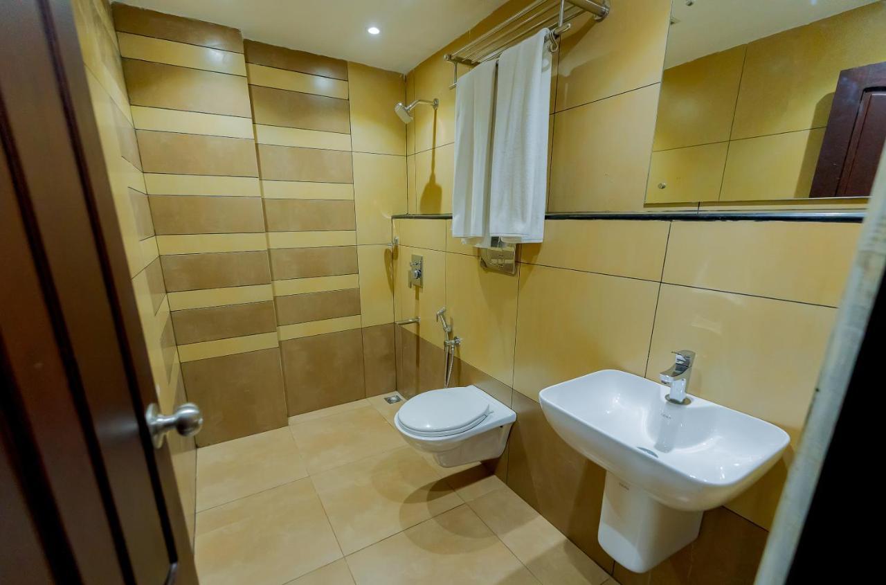 Orchid Residency Hotell Kottayam Eksteriør bilde