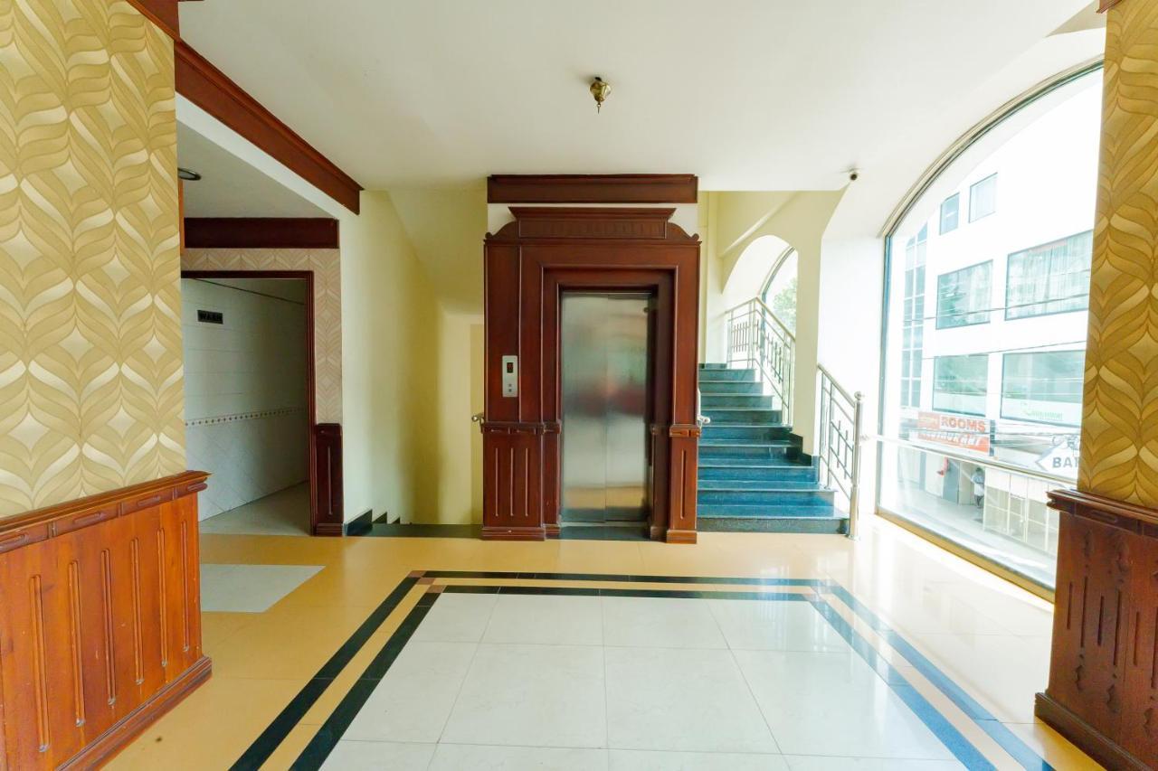 Orchid Residency Hotell Kottayam Eksteriør bilde