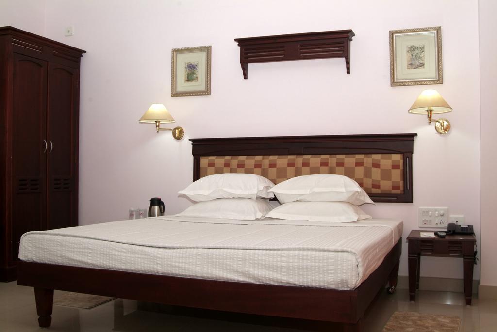 Orchid Residency Hotell Kottayam Eksteriør bilde