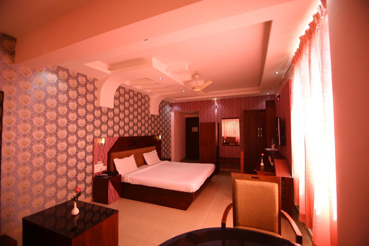 Orchid Residency Hotell Kottayam Eksteriør bilde